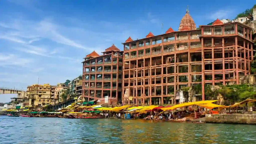 Omkareshwar Temple