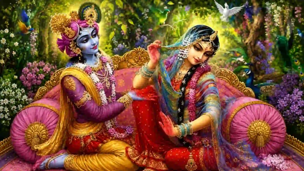 Radha Chalisa