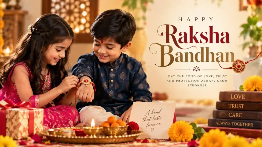 Raksha Bandhan