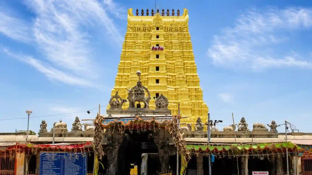 Ramanathaswamy Temple