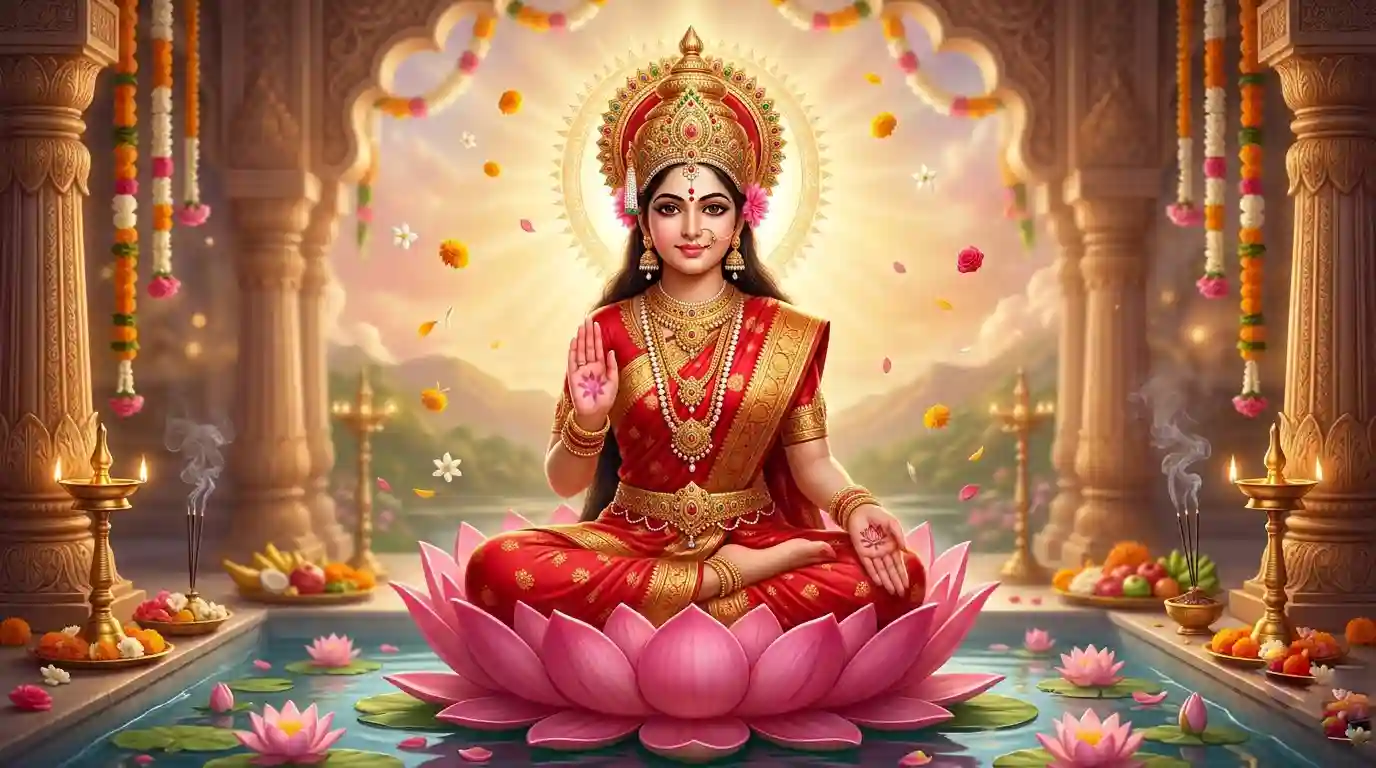 Santoshi Maa chalisa