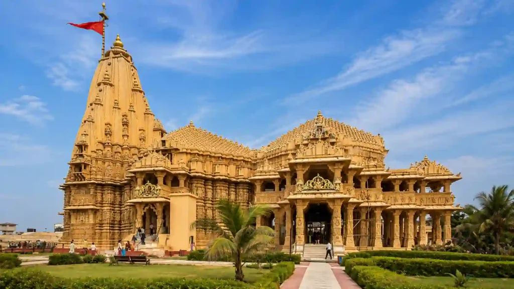Somnath jyotirlinga