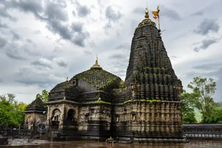 Trimbakeshwar temple