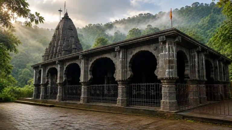 bhimashankar temple