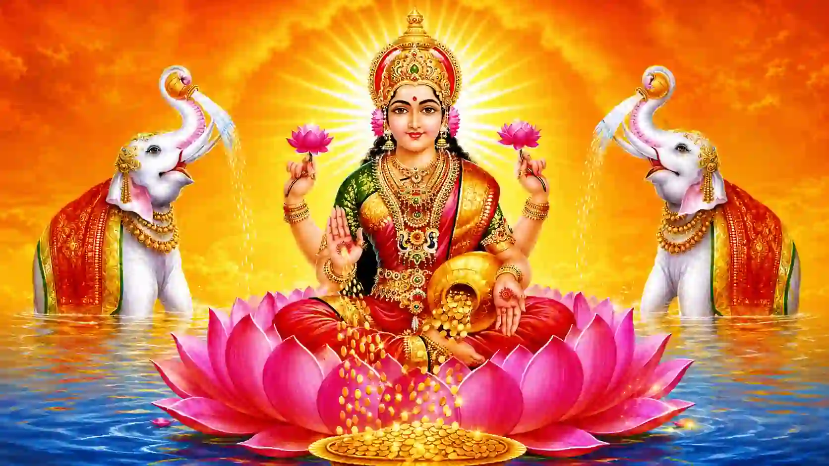 lakshmi Chalisa