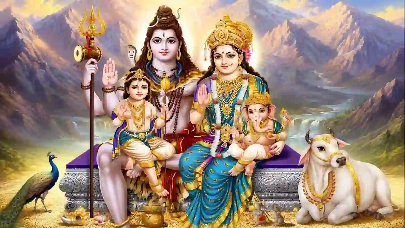 parvati chalisa