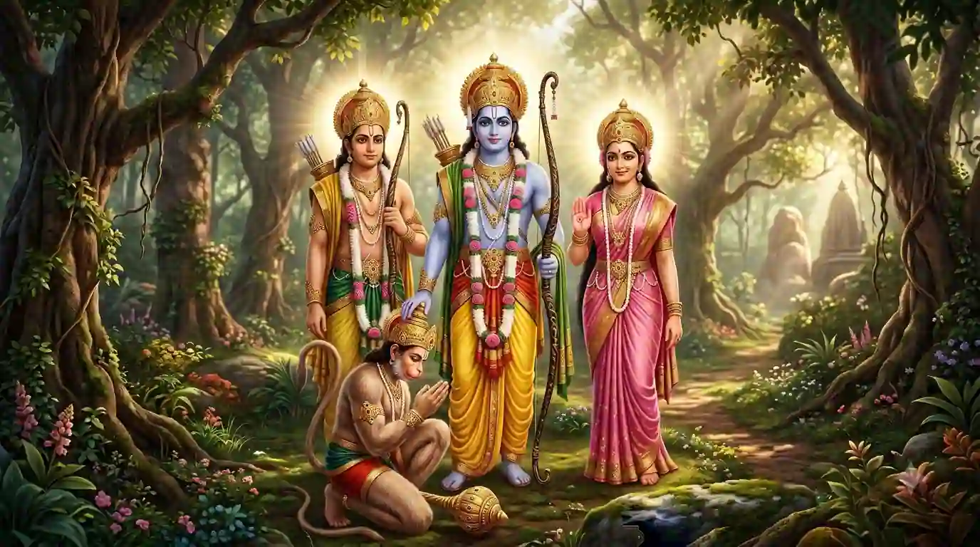 ram chalisa
