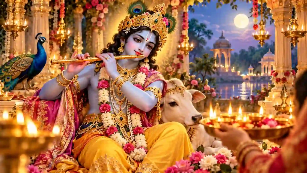 Aarti Kunj Bihari Ki