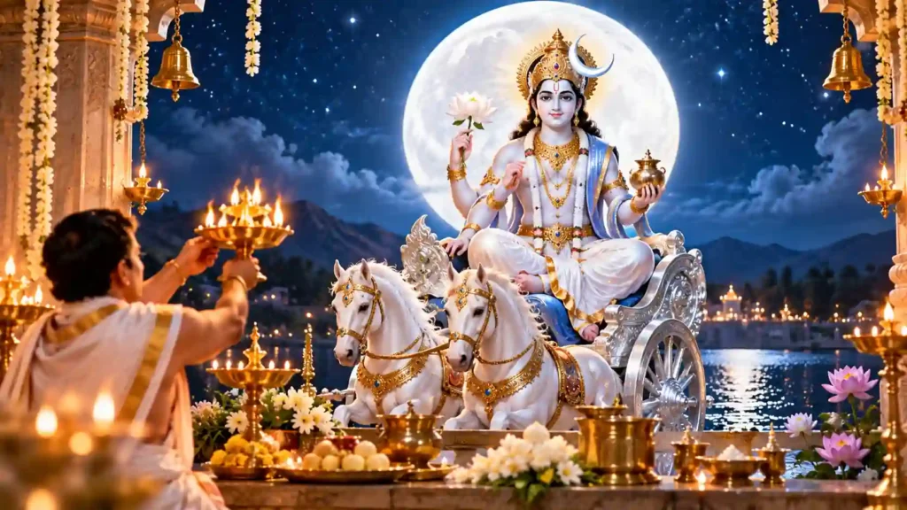 Chandra Dev Ki Aarti