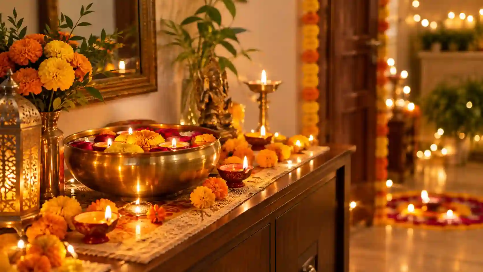 Diwali 2026 Decor Ideas