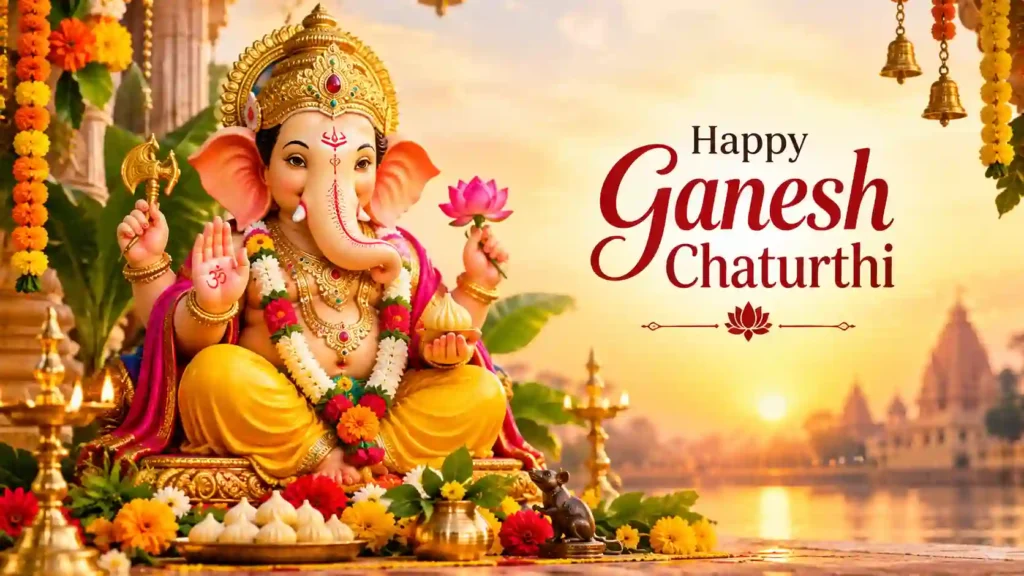 Ganesh chaturthi