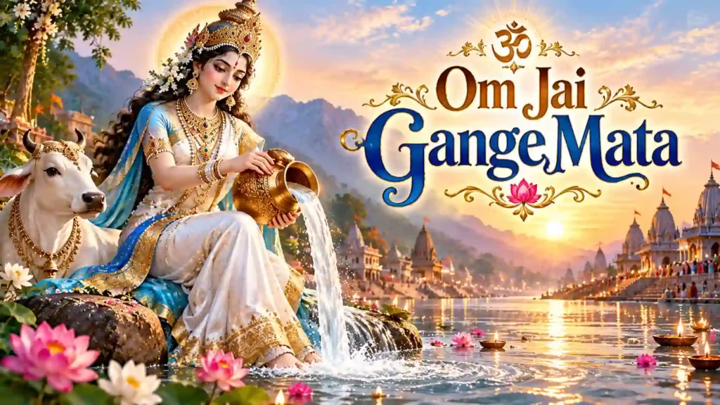 Ganga Devi mata