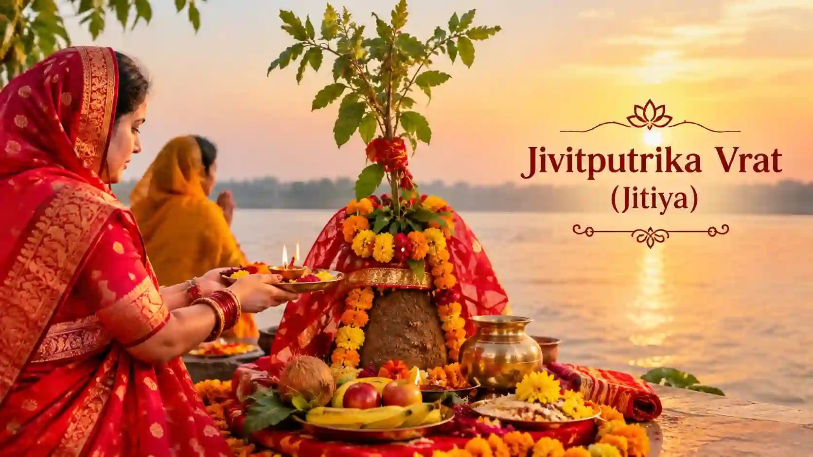 Jivitputrika Vrat Jitiya 2026