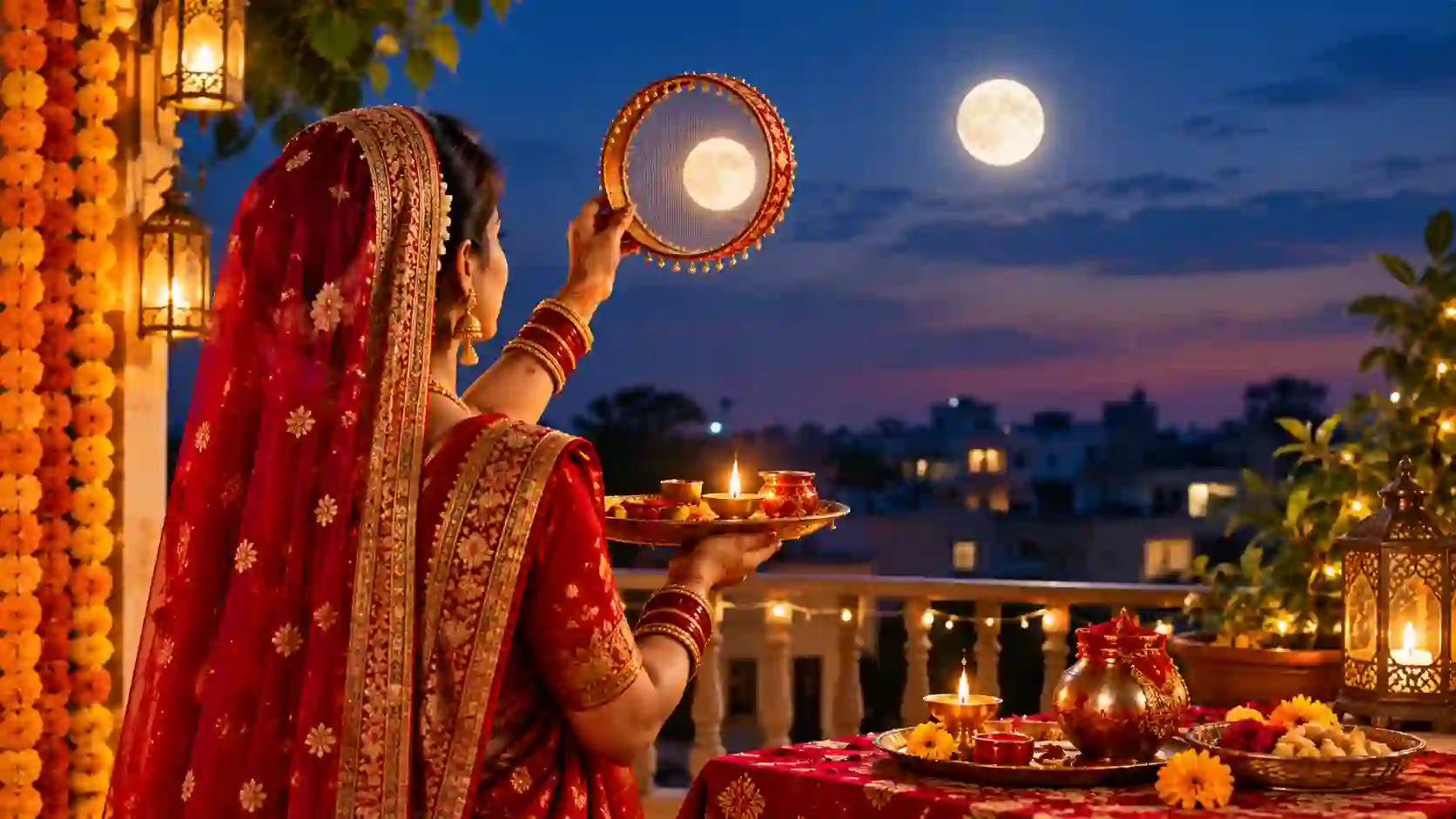 Karva Chauth 2026