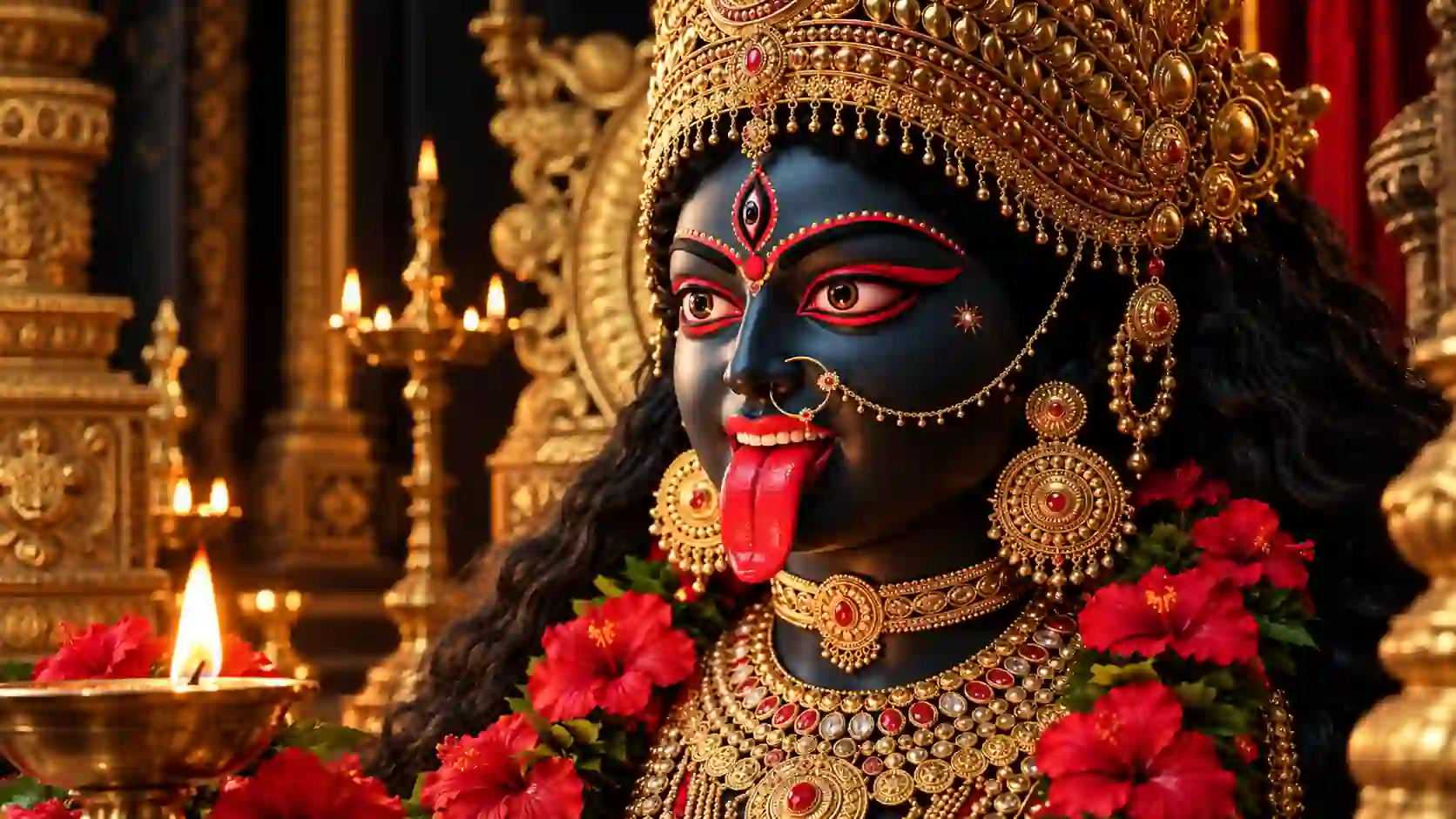 Mahakali Chalisa