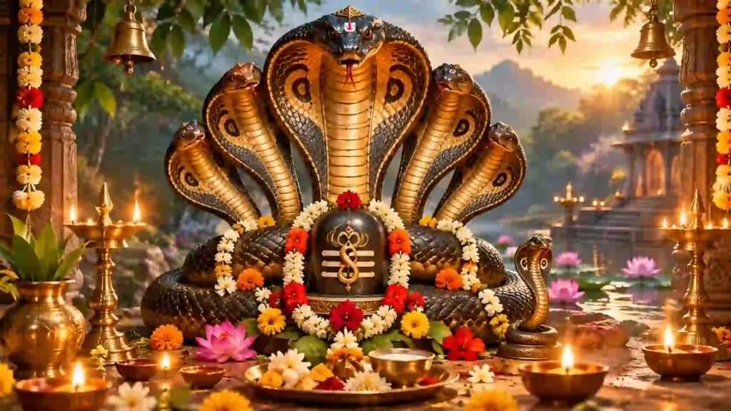 Nag Devta Ki Aarti
