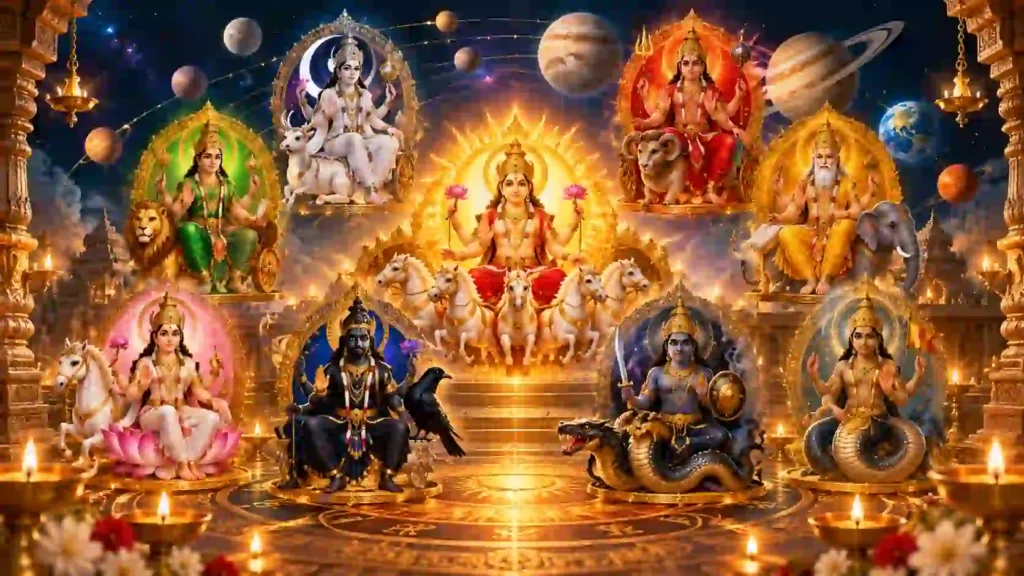 Navagraha Aarti