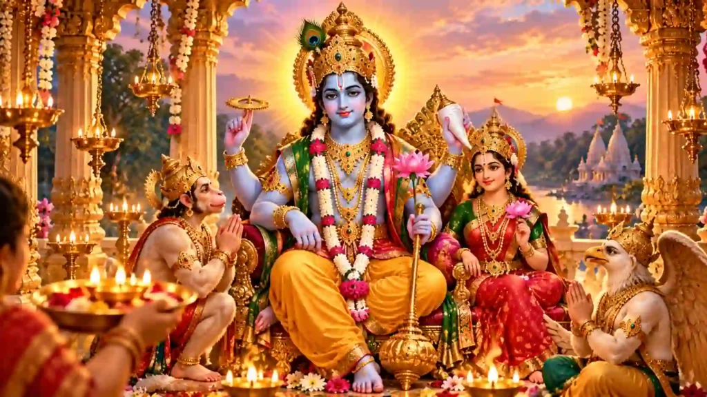 Om Jai Jagdish Hare