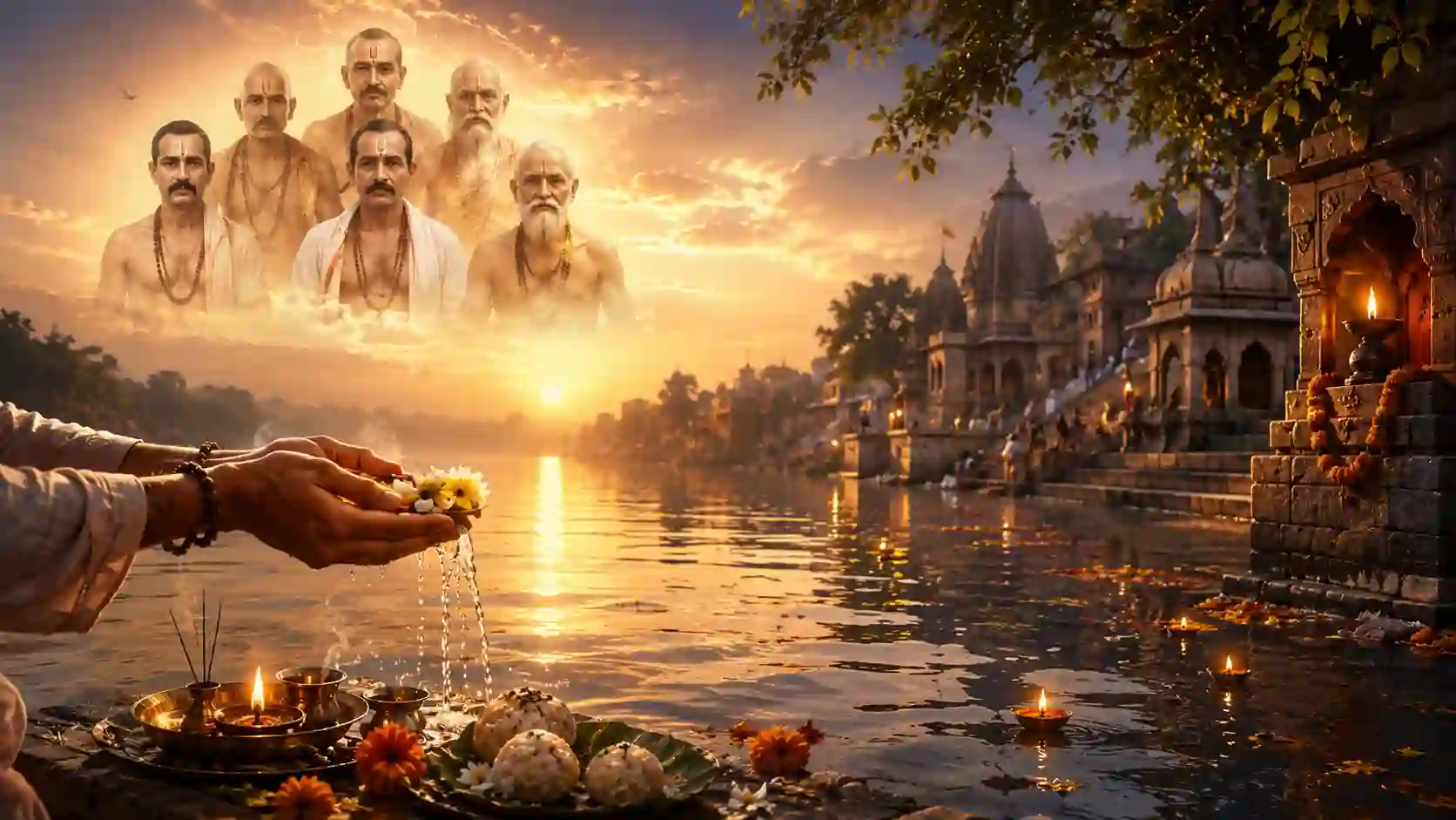 Pitar Chalisa