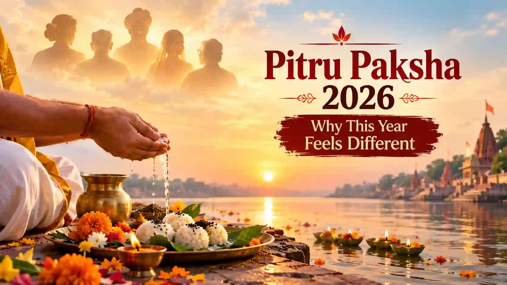 Pitru Paksha 2026