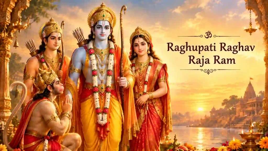 Raghupati Raghav Raja Ram