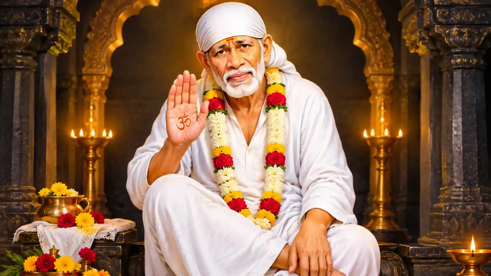Shirdi Sai Baba Aarti