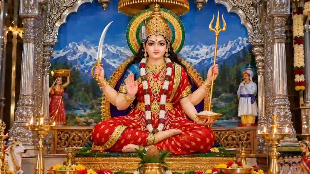 Santoshi Mata Chalisa