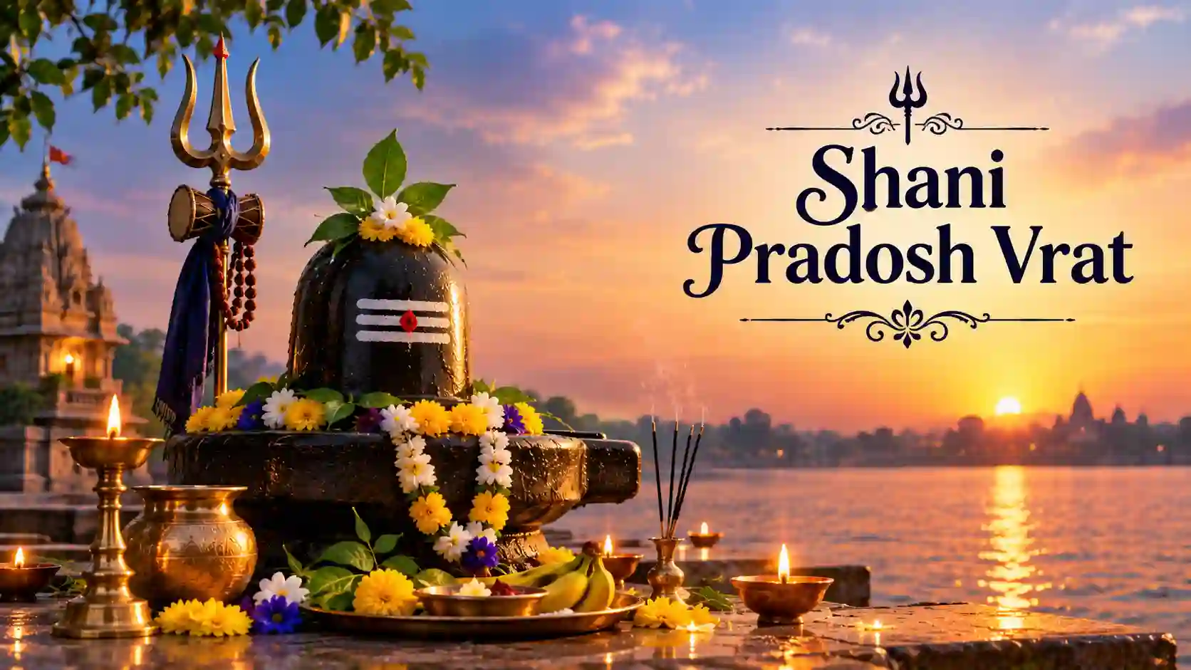 Shani Pradosh Vrat