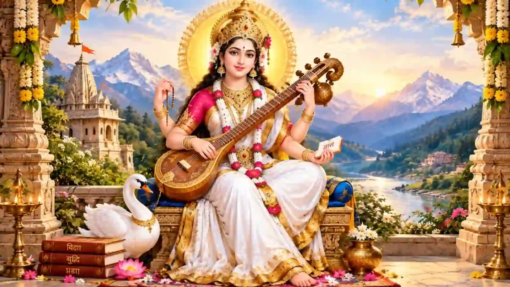 Sharda Mata Chalisa