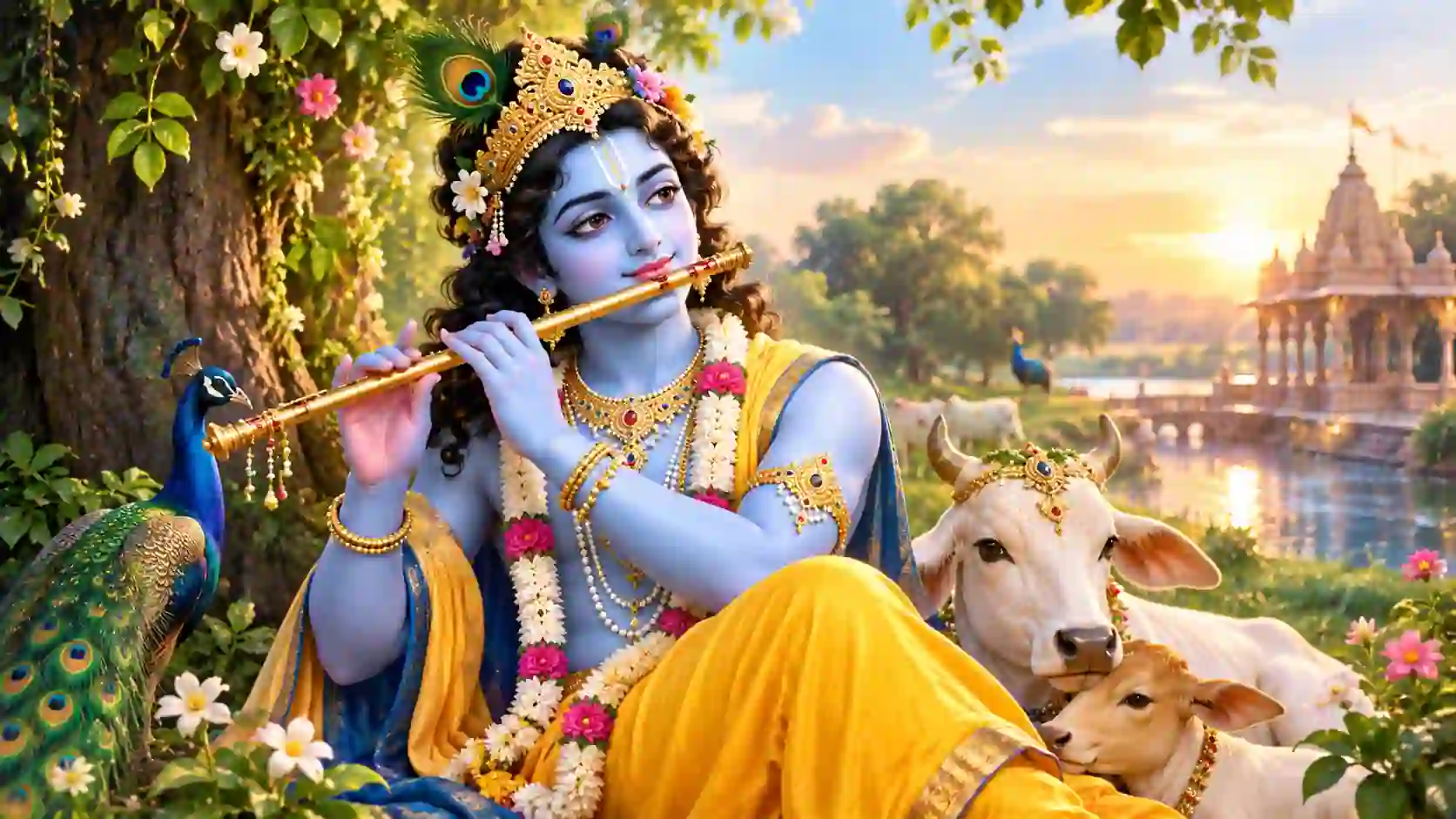 Shri Krishna Govind Hare Murari