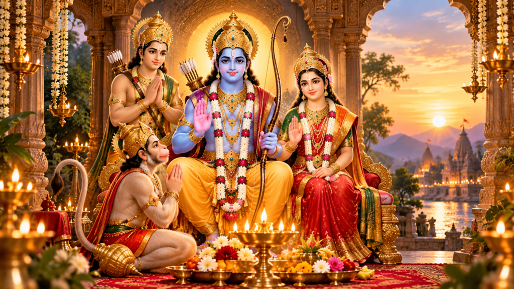 Shri Ram Chandra Kripalu