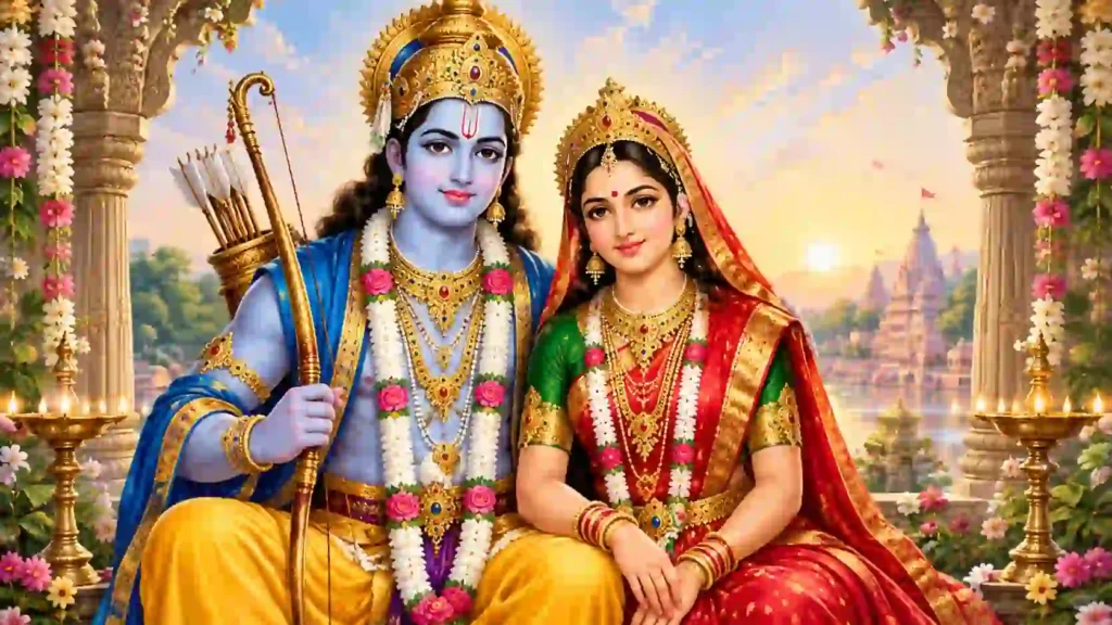 Siya Ram aarti
