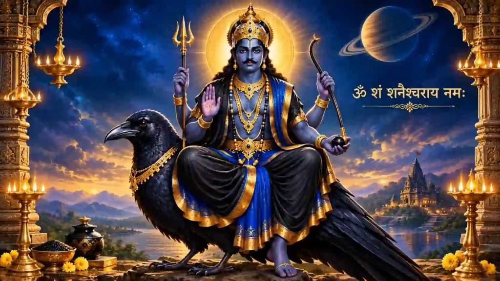 jai jai shri shanidev