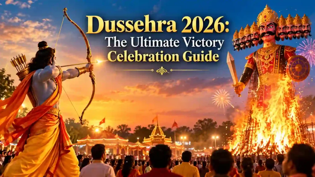 Dussehra 2026