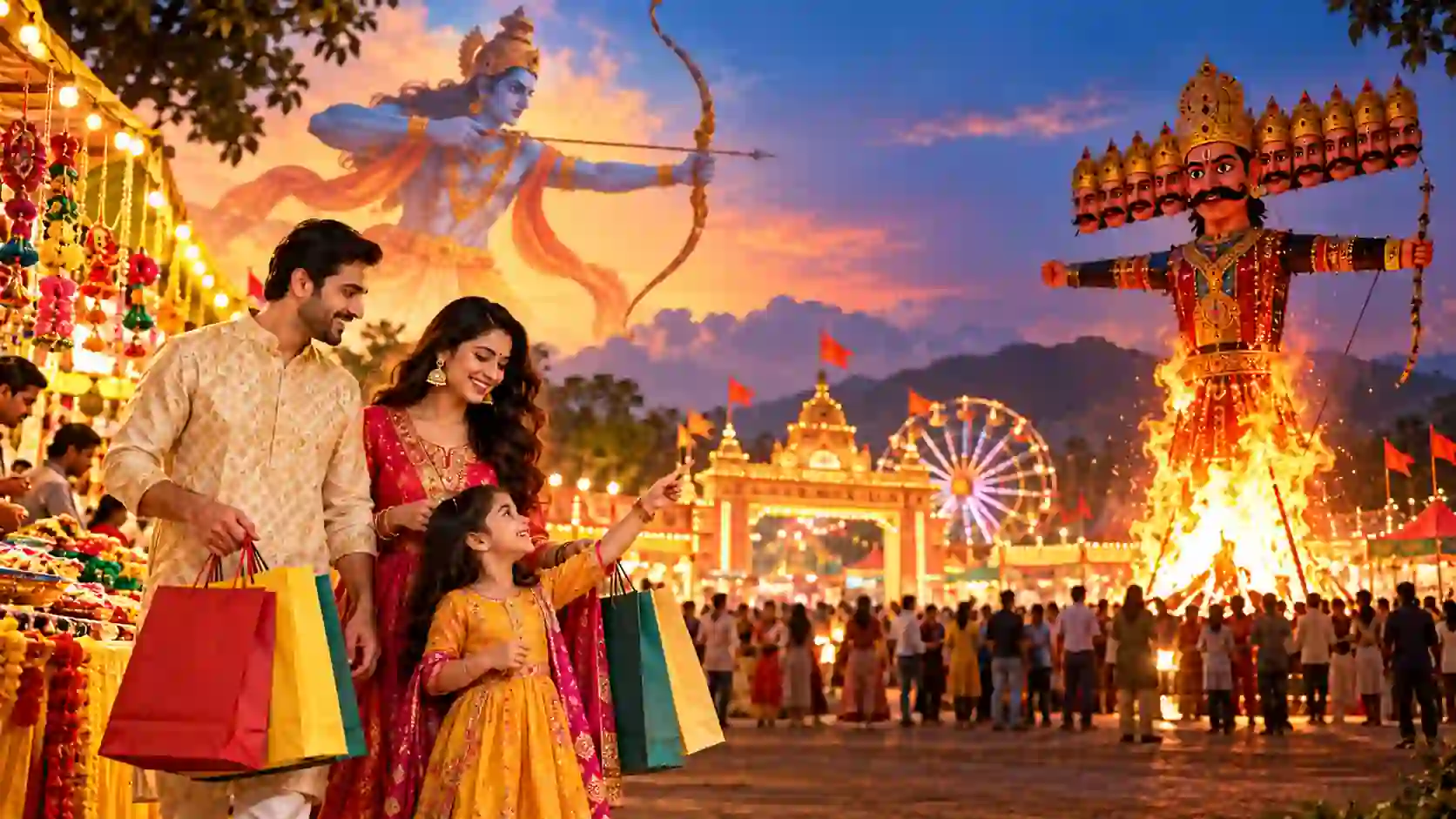 Dussehra 2026