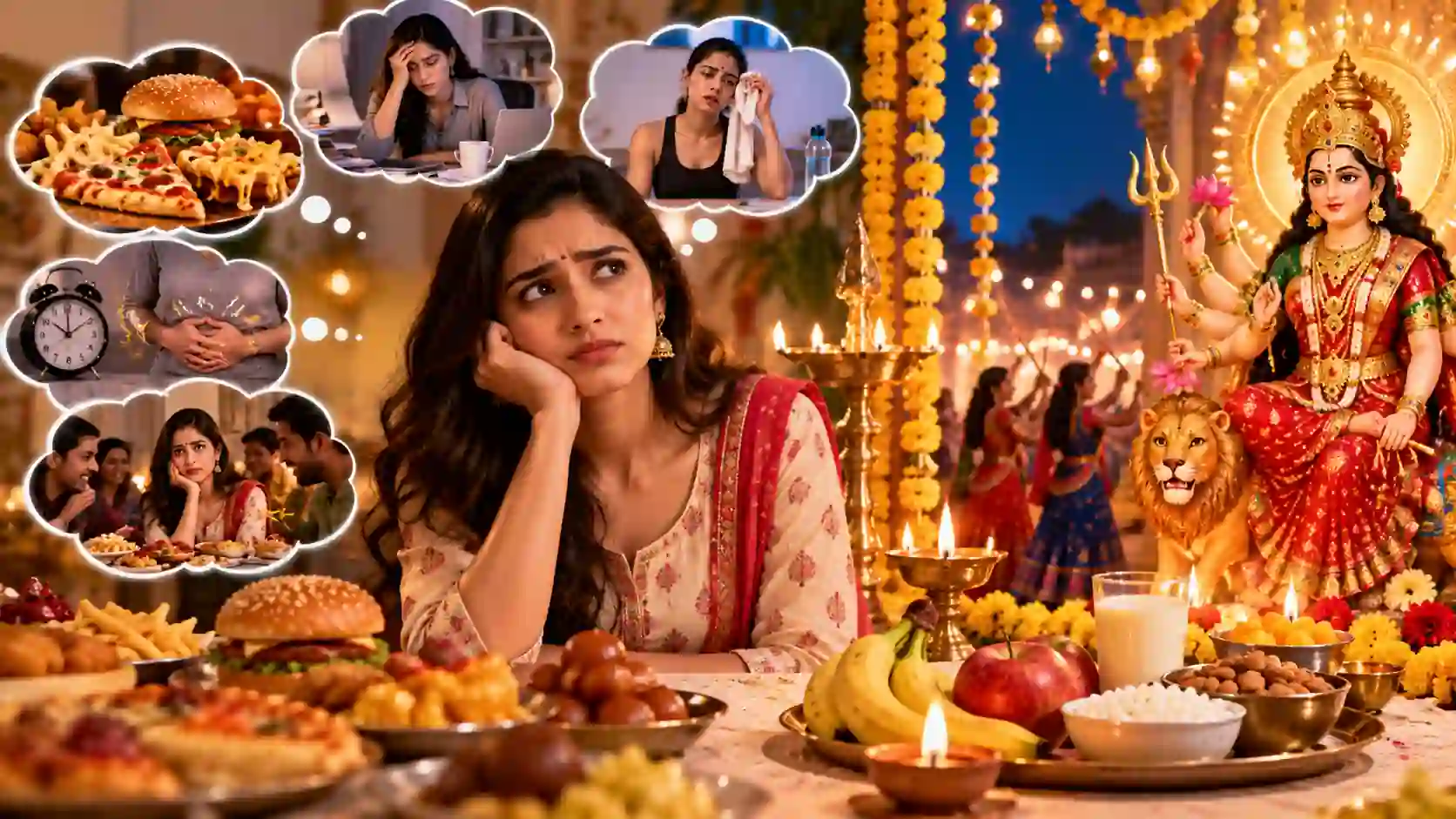 Navratri fasting rules