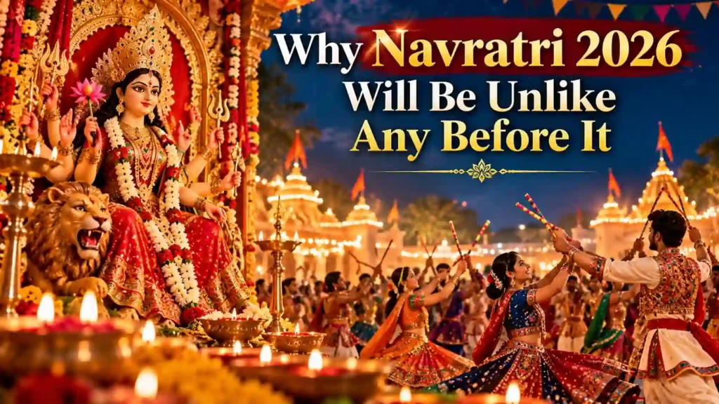 Shardiya Navratri 2026