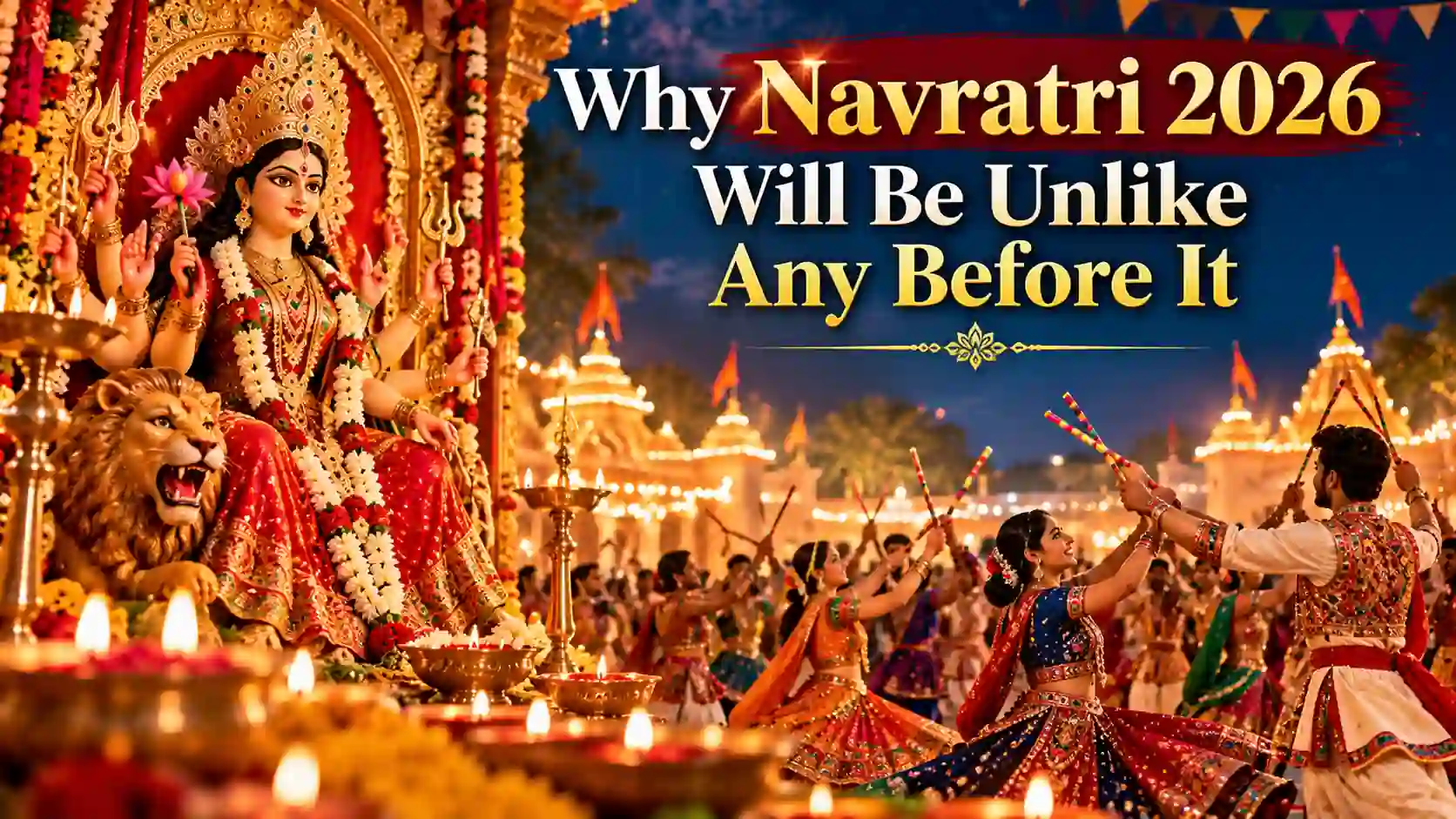Shardiya Navratri 2026
