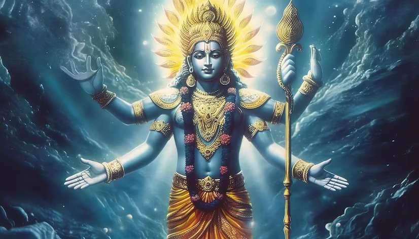 Lord Vishnu’s Avatars in Order: A Journey Through the Dashavatara 27 Lord Vishnu’s Avatars in Order: A Journey Through the Dashavatara