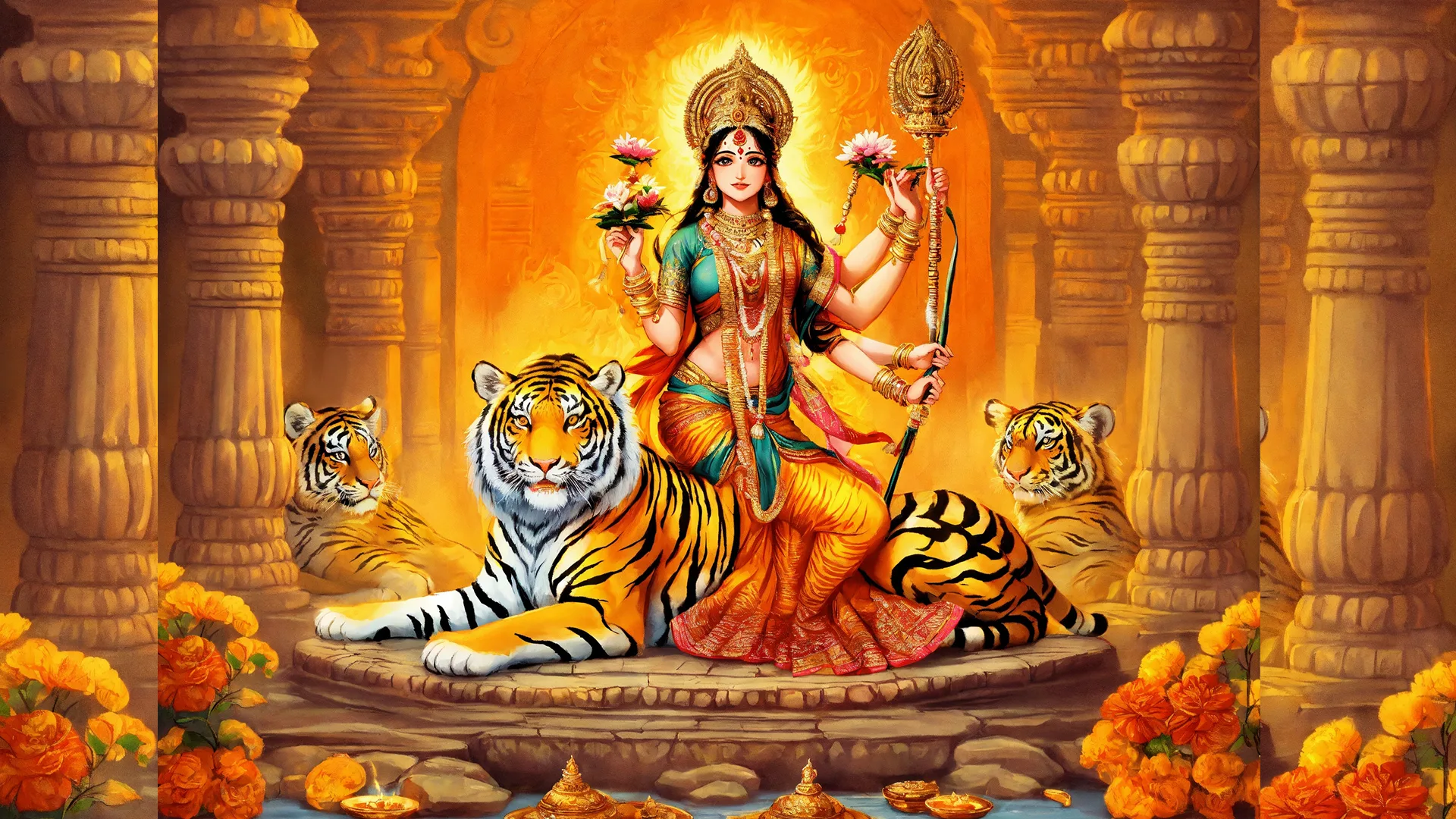 Durga Chalisa