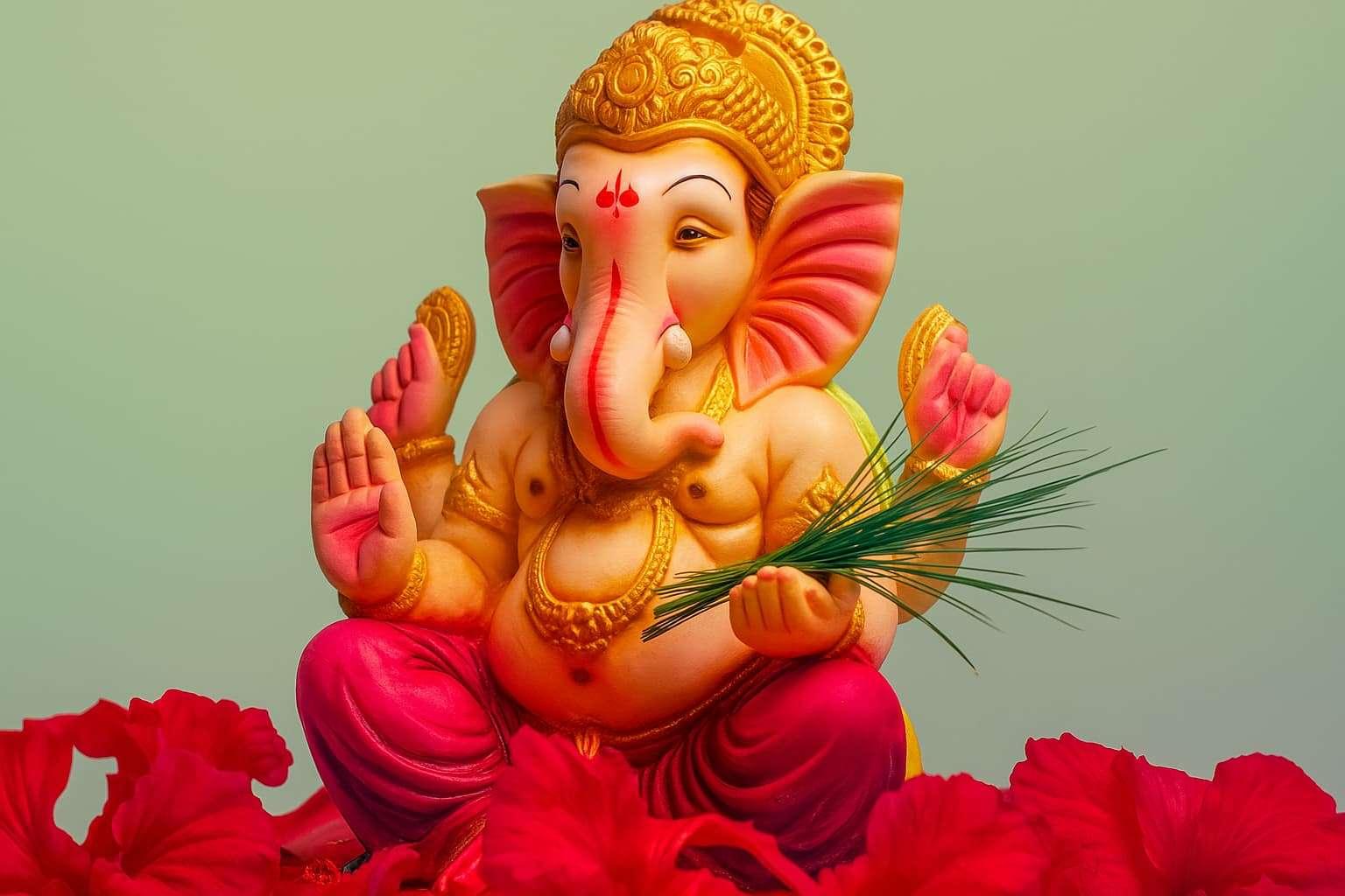 श्री गणेश जी की आरती