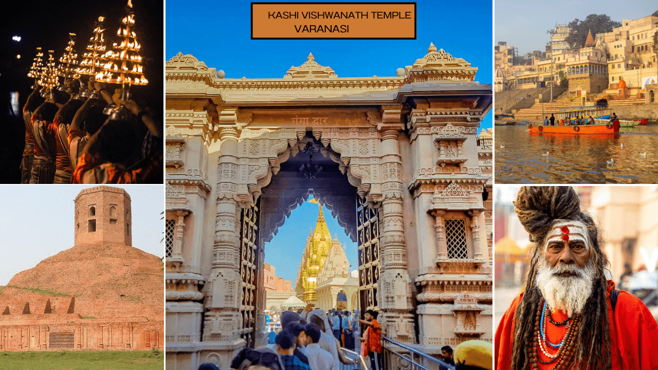 Kashi Vishwanath Temple