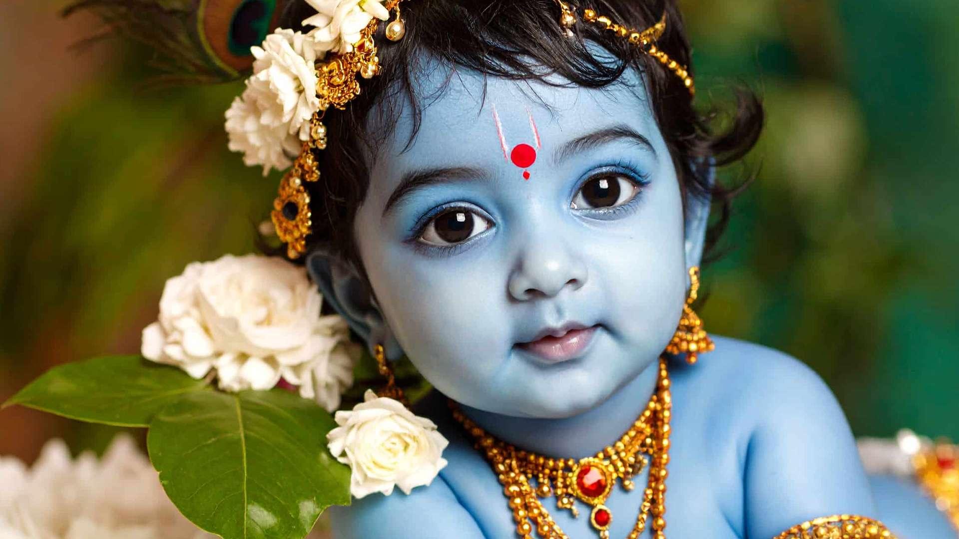 श्री कृष्ण चालीसा