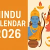 Hindu Calendar 2026: Complete List of Festivals, Fasts & Vrats with Dates 5 Hindu Calender 2026