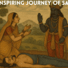 The Inspiring Journey of Savitri - Love, Death, and the Triumphant Power of Will 4 Savitri and Satyavan