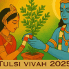 Tulsi Vivah 2025 - The Sacred Marriage and Divine Union in Hindu Tradition 2 Tulsi Vivah 2025